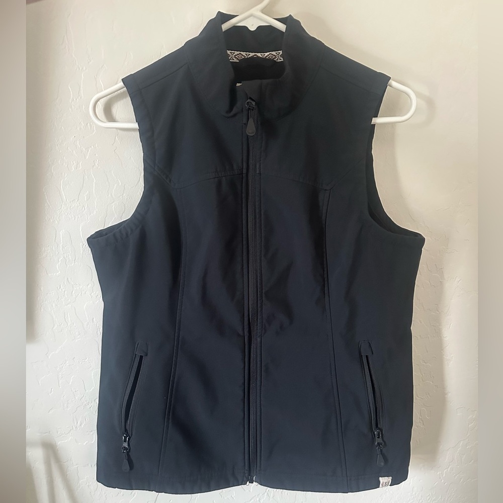 Women’s Black Shyanne Vest